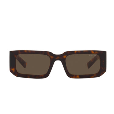 Prada Sonnenbrille PR06YS 2AU8C1 Schildpatt/Dunkelbraun Unisex