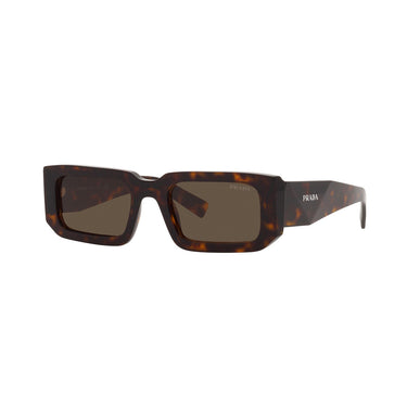Prada Sonnenbrille PR06YS 2AU8C1 Schildpatt/Dunkelbraun Unisex 2