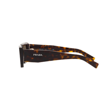 Prada Sonnenbrille PR06YS 2AU8C1 Schildpatt/Dunkelbraun Unisex 3