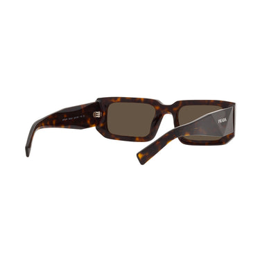 Prada Sonnenbrille PR06YS 2AU8C1 Schildpatt/Dunkelbraun Unisex 5