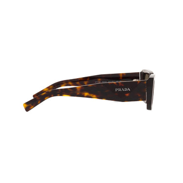 Prada Sonnenbrille PR06YS 2AU8C1 Schildpatt/Dunkelbraun Unisex 6