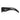 Prada Sonnenbrille PR09ZS 1AB5S0 Schwarz/Dunkelgrau Unisex 3