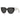 Prada Sonnenbrille PR14WS 09Q5S0 Schwarz/Dunkelgrau Damen 2