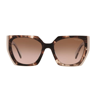 Prada Sonnenbrille PR15WS 01R0A6 Havana/Braun Verlauf Unisex