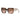 Prada Sonnenbrille PR15WS 01R0A6 Havana/Marrone Sfumato Unisex 2