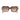 Prada Sonnenbrille PR15WS 01R0A6 Havana/Braun Verlauf Unisex 5