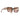 Prada Sonnenbrille PR15WS 01R0A6 Havana/Braun Verlauf Unisex 6