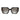 Prada Sonnenbrille PR15WS 3890A7 Schwarz/Grau Verlauf Unisex