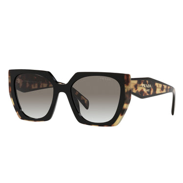 Prada Sonnenbrille PR15WS 3890A7 Schwarz/Grau Verlauf Unisex 1