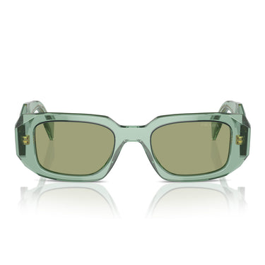 Prada Sonnenbrille PR17WS 11R10E Grün/Grün Unisex