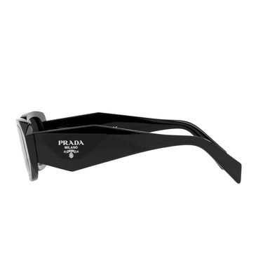 Prada Sonnenbrille PR17WS 1AB5S0 Schwarz/Dunkelgrau Unisex 3