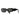 Prada Sonnenbrille PR17WS 1AB5S0 Schwarz/Dunkelgrau Unisex 4