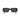 Prada Sonnenbrille PR17WS 1AB5S0 Schwarz/Dunkelgrau Unisex 5