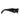 Prada Sonnenbrille PR17WS 1AB5S0 Schwarz/Dunkelgrau Unisex 7