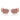 Prada Sonnenbrille PR17WS 19Q10D Rosa/Hellbraun Unisex