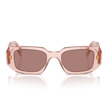 Prada Sonnenbrille PR17WS 19Q10D Rosa/Hellbraun Unisex