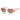 Prada Sonnenbrille PR17WS 19Q10D Rosa/Hellbraun Unisex 2