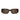 Prada Sonnenbrille PR17WS 2AU8C1 Havana/Braun Unisex