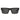 Prada Sonnenbrille PR19WS 1AB5S0 Schwarz/Dunkelgrau Unisex