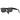 Prada Sonnenbrille PR19WS 1AB5S0 Schwarz/Dunkelgrau Unisex 4
