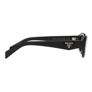 Prada Sonnenbrille PR26ZS 16K08Z Schwarz/Dunkelgrau Unisex 6