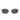 Prada Sonnenbrille PR65ZS ZVN09T Gold/Dunkelgrau Damen