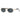 Prada Sonnenbrille PR65ZS ZVN09T Gold/Dunkelgrau Damen 2