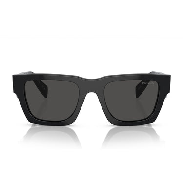 Prada Sonnenbrille PRA06S 16K08Z Schwarz/Dunkelgrau Unisex