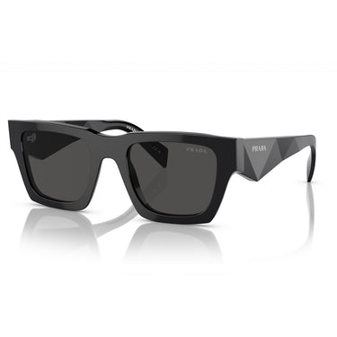 Prada Sonnenbrille PRA06S 16K08Z Schwarz/Dunkelgrau Unisex 2