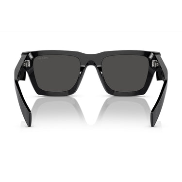 Prada Sonnenbrille PRA06S 16K08Z Schwarz/Dunkelgrau Unisex 4