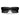 Prada Sonnenbrille PRA06S 16K08Z Schwarz/Dunkelgrau Unisex 5