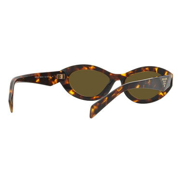 Prada Sonnenbrille PR26ZS 14L09Z Schildpatt/Dunkelbraun Unisex 5