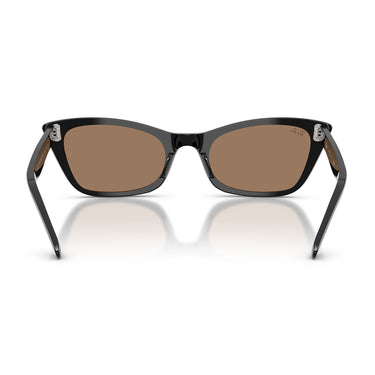 RB2299 901 73 Lady Burbank Nero Marrone Unisex 4
