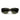 Ray-Ban Okulary Przeciwsłoneczne RB0316S 901/31 Mega Clubmaster Czarny/Zielony Unisex 6