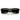 Ray-Ban Occhiali da Sole RB0832S 901 31 Mega Wayfarer II Nero Verde Unisex 5