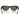 Ray-Ban Occhiali da Sole RB0832S 901/58 Mega Wayfarer II Nero/Verde Unisex Polarizzati 3