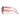 Ray-Ban Occhiali da Sole RB0840S 684843 Mega Wayfarer Rosa Trasparente Marrone Sfumato Unisex 3