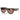 Ray-Ban Lunettes de Soleil RB0840S 902/1A Mega Wayfarer Havana/Violet Unisexe 2