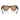 Ray-Ban Lunettes de Soleil RB0840S 902/53 Mega Wayfarer Havana/Marron Unisexe 4