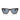 Ray-Ban Occhiali da Sole RB0840S 902/56 Mega Wayfarer Marrone/Blu Unisex