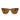Ray-Ban Occhiali da Sole RB0840S 954/33 Mega Wayfarer Marrone/Marrone Unisex