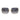 Ray-Ban Sunglasses RB1971 914778 Square Gold/Blue Gray Unisex