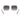 Ray-Ban Sonnenbrille RB1971 914778 Square Gold/Blau Grau Unisex 4