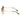 Ray-Ban Lunettes de Soleil RB1971 920251 Carré Or Rose/Marron Dégradé Transparent Unisexe 3