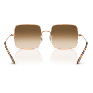Ray-Ban Sonnenbrille RB1971 920251 Square Roségold/Braun Verlauf Transparent Unisex 4