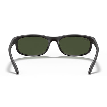 Ray-Ban Gafas de Sol RB2027 W1847 Predator 2 Negro/Verde G-15 Unisex 4