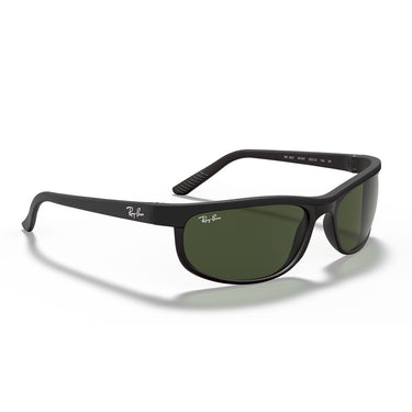 Ray-Ban Gafas de Sol RB2027 W1847 Predator 2 Negro/Verde G-15 Unisex 5