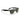 Ray-Ban Lunettes de Soleil RB2132 6052 New Wayfarer Noir/Vert G-15 Unisexe 5