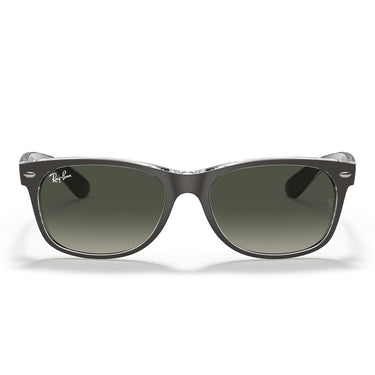 Ray-Ban Sunglasses RB2132 614371 New Wayfarer Black-Gray Gradient Unisex