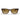 Ray-Ban Occhiali da Sole RB2132 710/51 New Wayfarer Havana/Marrone Chiaro Unisex